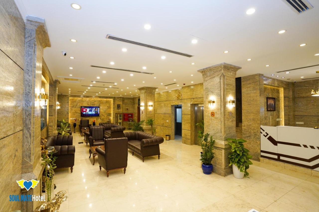 Soul Mate Hotel Ербіль Екстер'єр фото