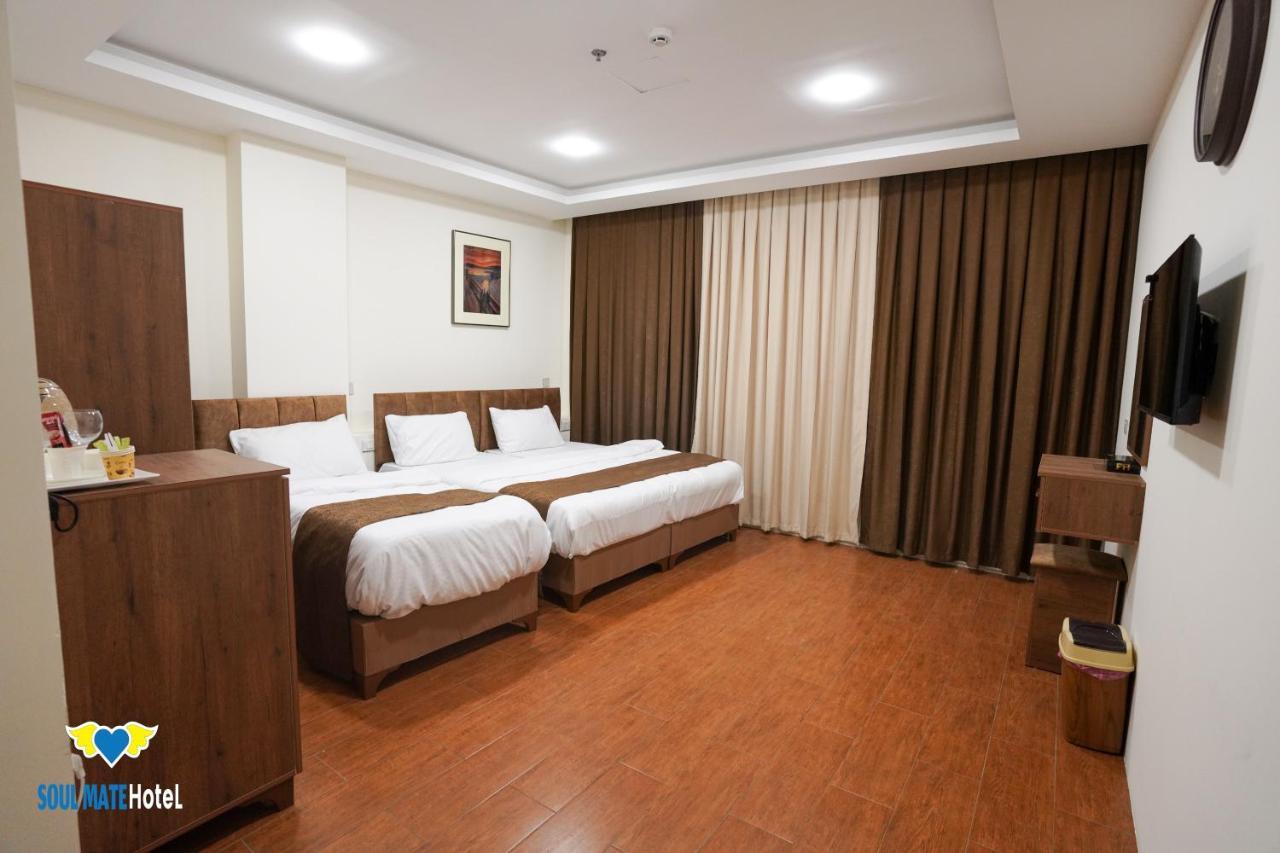 Soul Mate Hotel Ербіль Екстер'єр фото