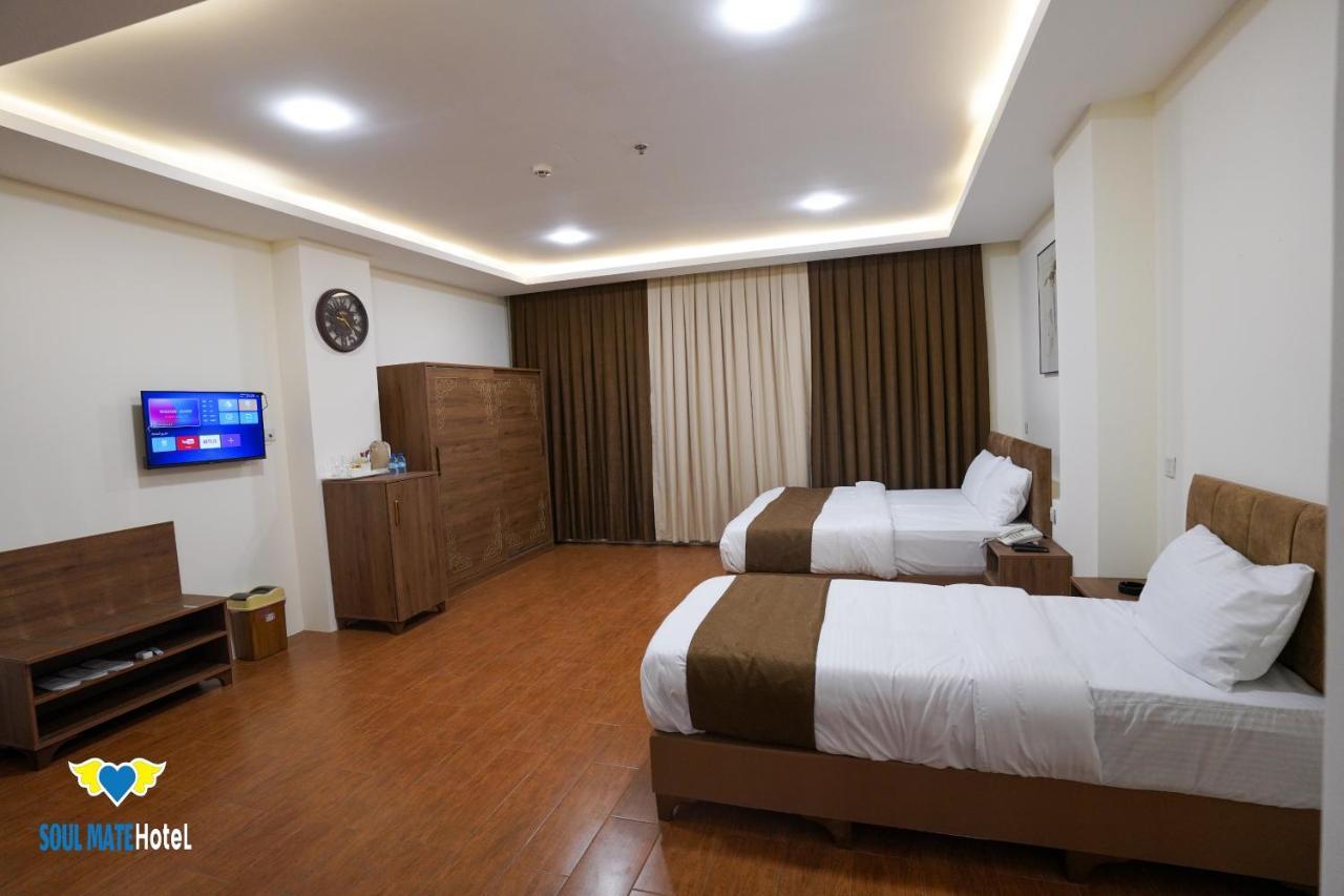 Soul Mate Hotel Ербіль Екстер'єр фото