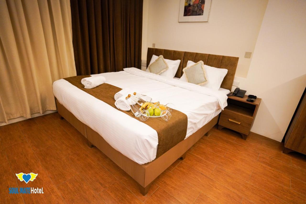 Soul Mate Hotel Ербіль Екстер'єр фото