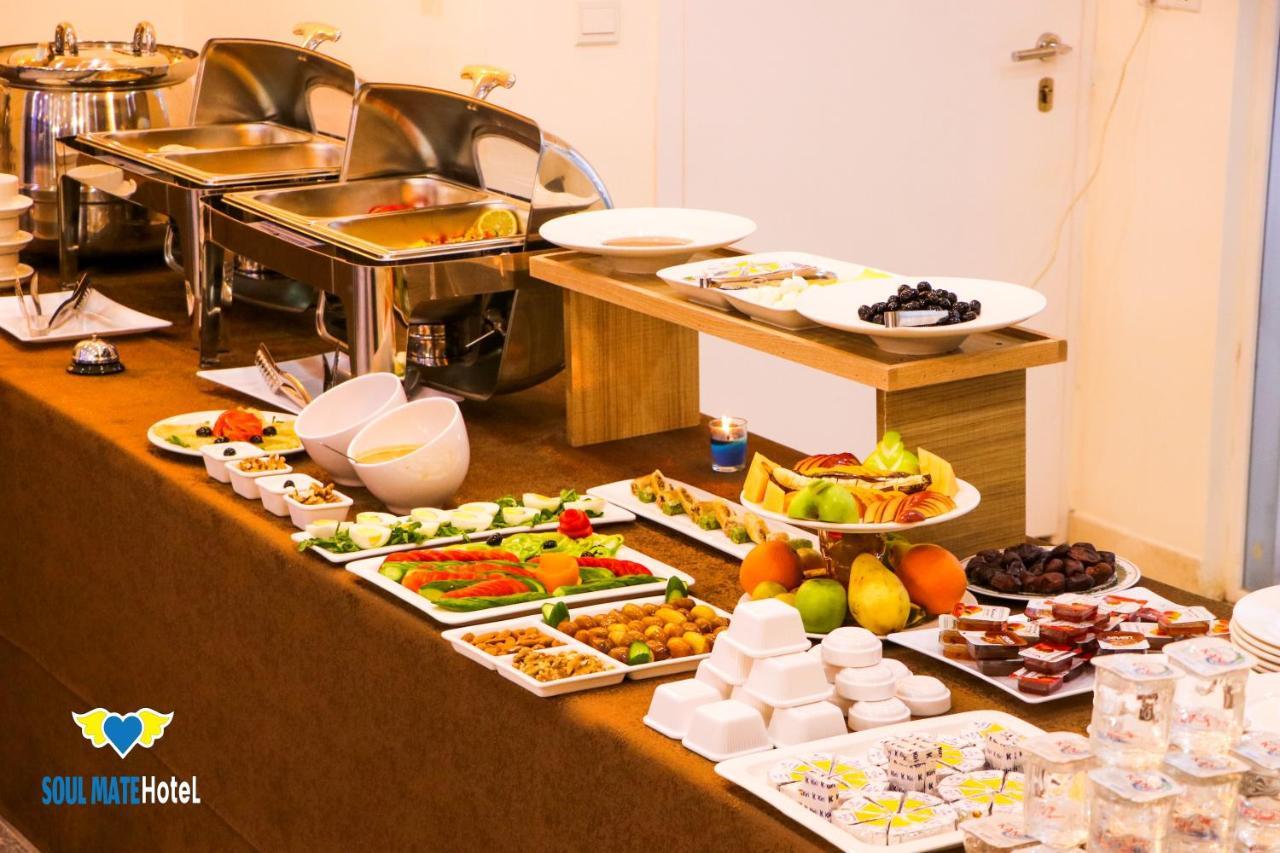 Soul Mate Hotel Ербіль Екстер'єр фото