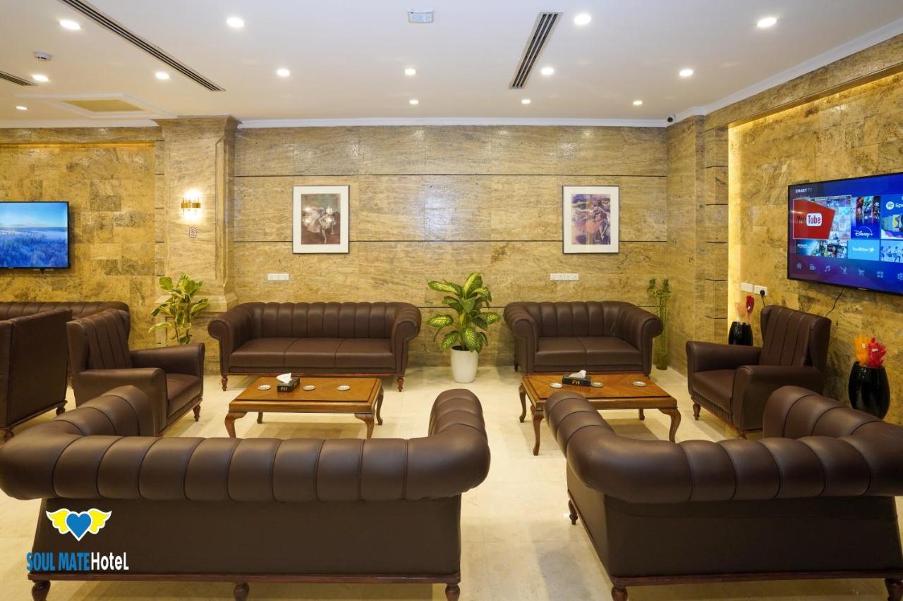 Soul Mate Hotel Ербіль Екстер'єр фото