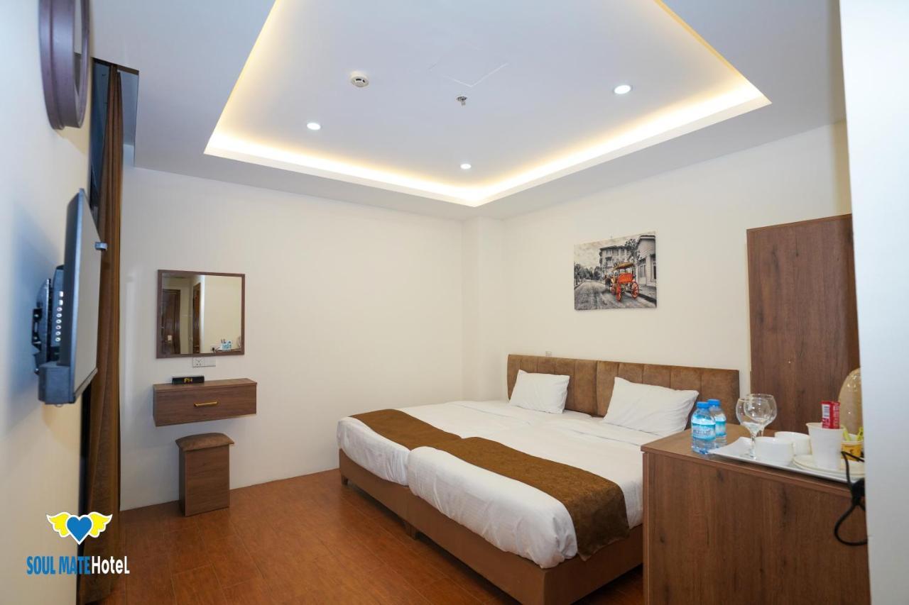 Soul Mate Hotel Ербіль Екстер'єр фото
