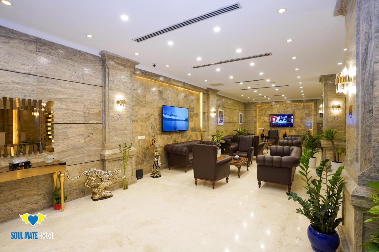 Soul Mate Hotel Ербіль Екстер'єр фото