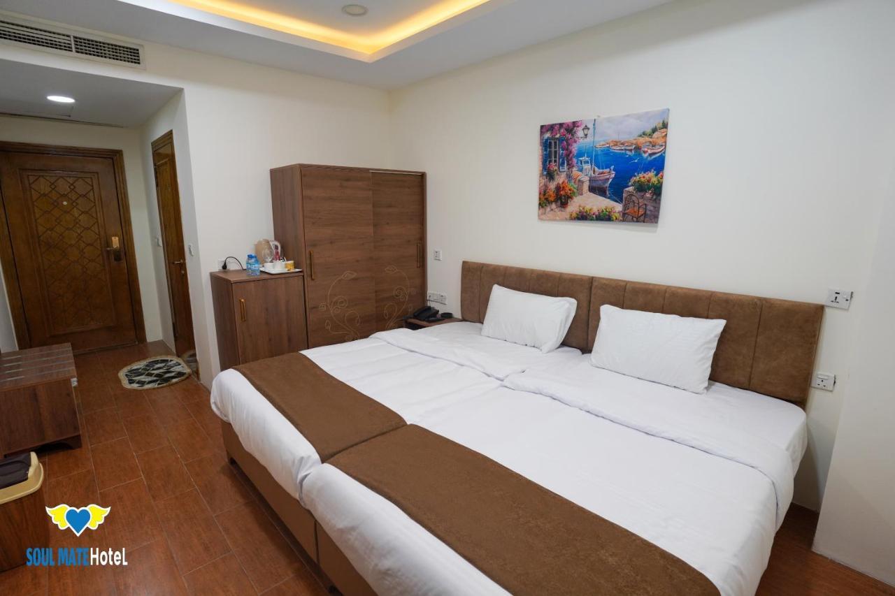 Soul Mate Hotel Ербіль Екстер'єр фото