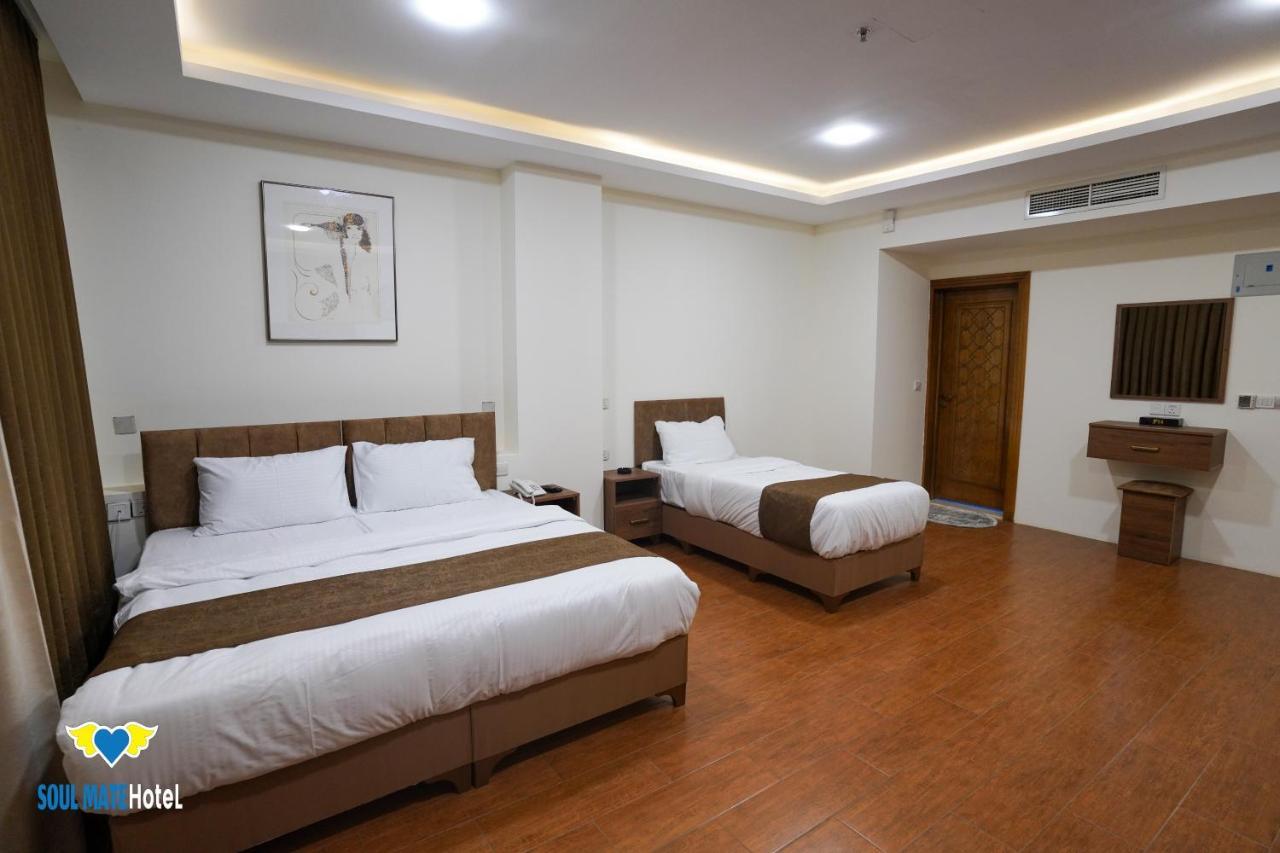 Soul Mate Hotel Ербіль Екстер'єр фото