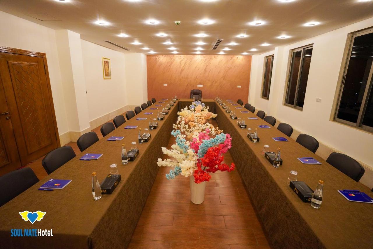 Soul Mate Hotel Ербіль Екстер'єр фото
