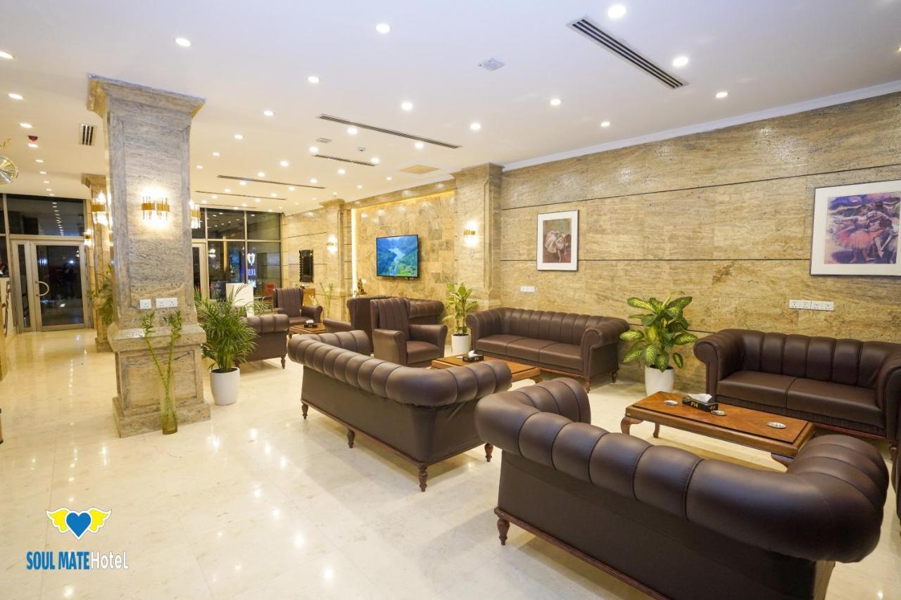 Soul Mate Hotel Ербіль Екстер'єр фото