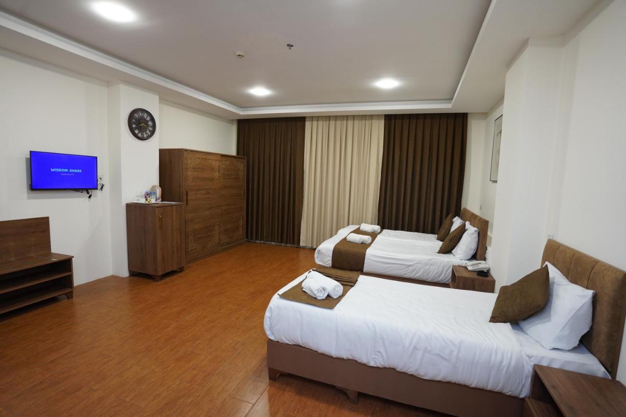 Soul Mate Hotel Ербіль Екстер'єр фото