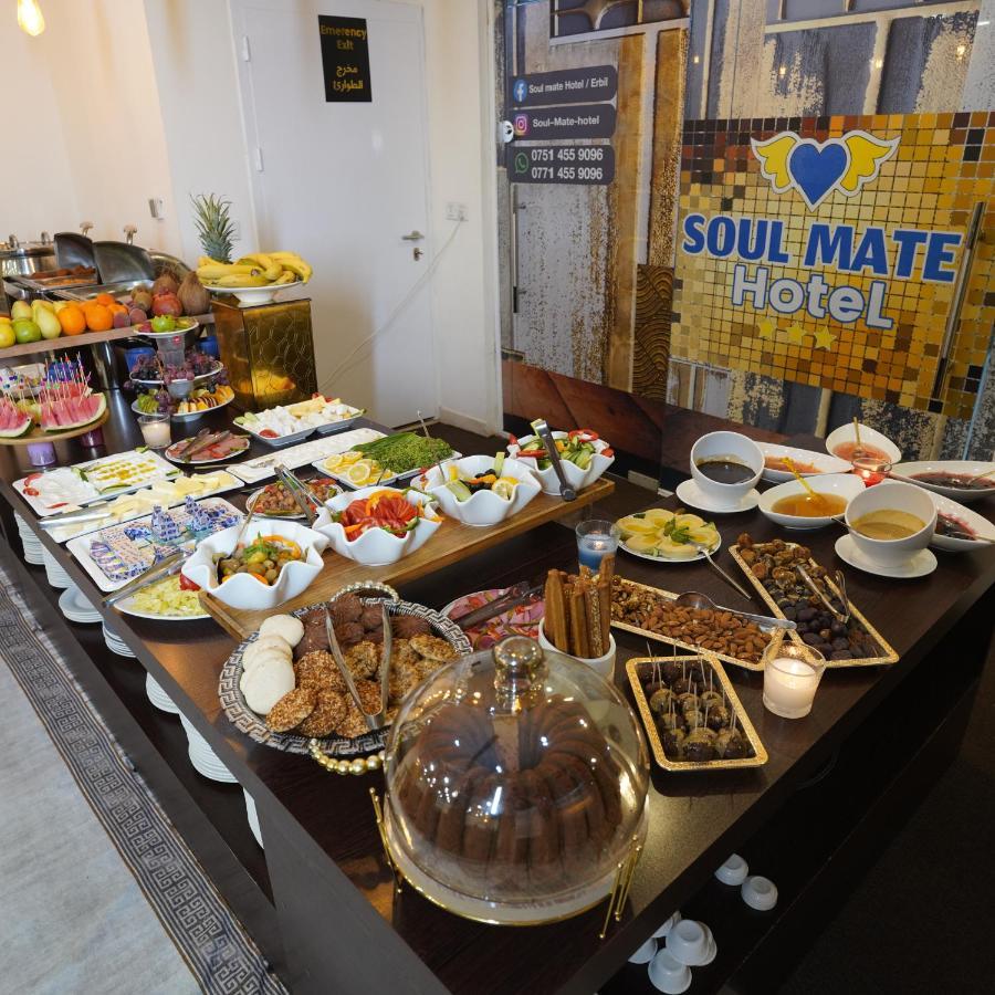 Soul Mate Hotel Ербіль Екстер'єр фото