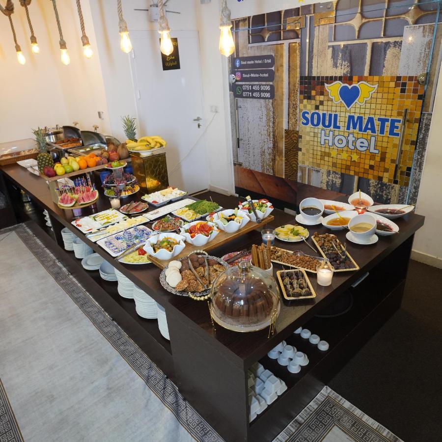 Soul Mate Hotel Ербіль Екстер'єр фото