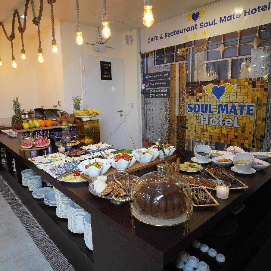 Soul Mate Hotel Ербіль Екстер'єр фото