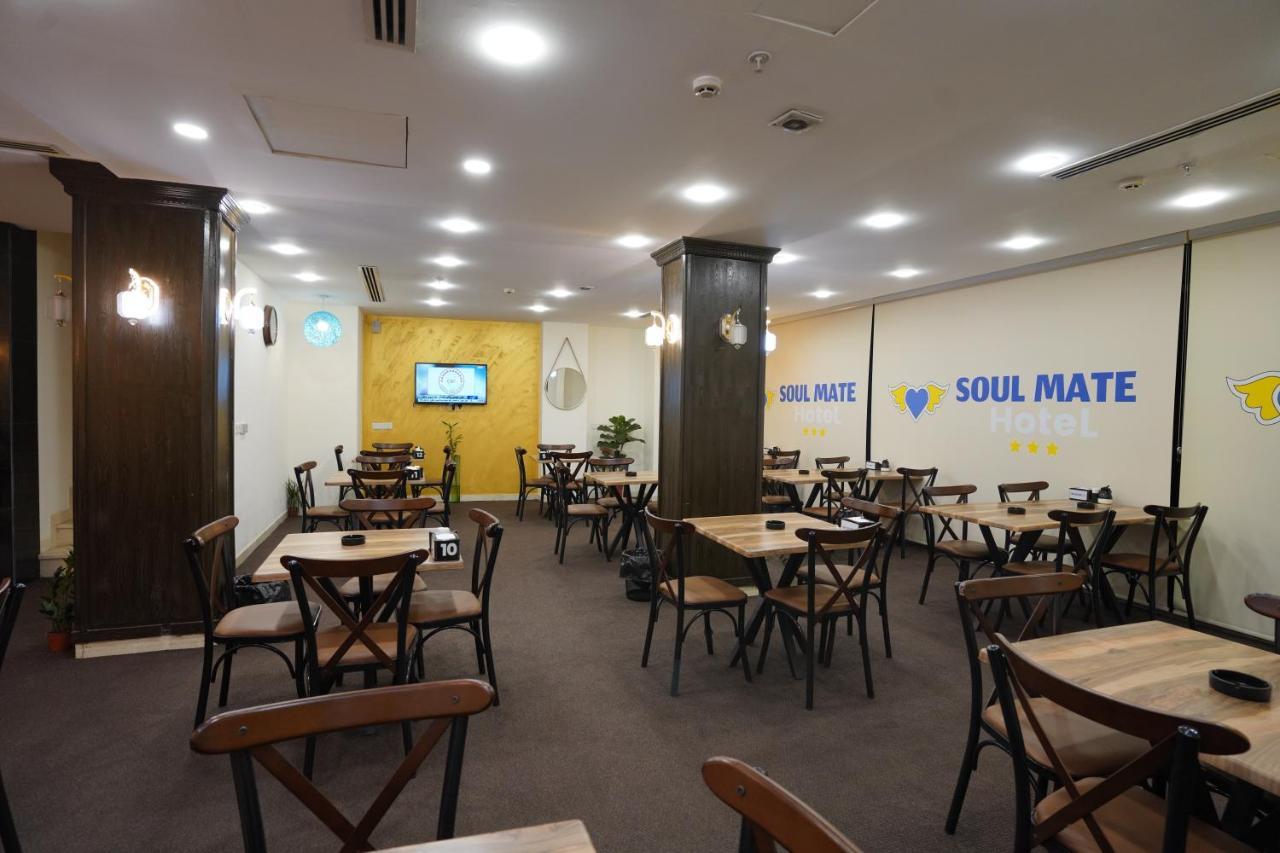 Soul Mate Hotel Ербіль Екстер'єр фото