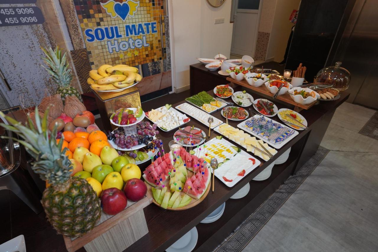 Soul Mate Hotel Ербіль Екстер'єр фото