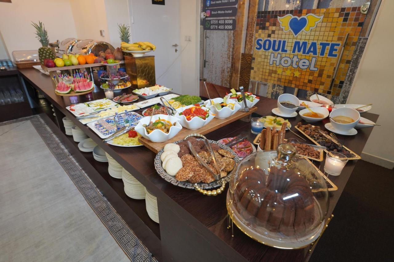 Soul Mate Hotel Ербіль Екстер'єр фото