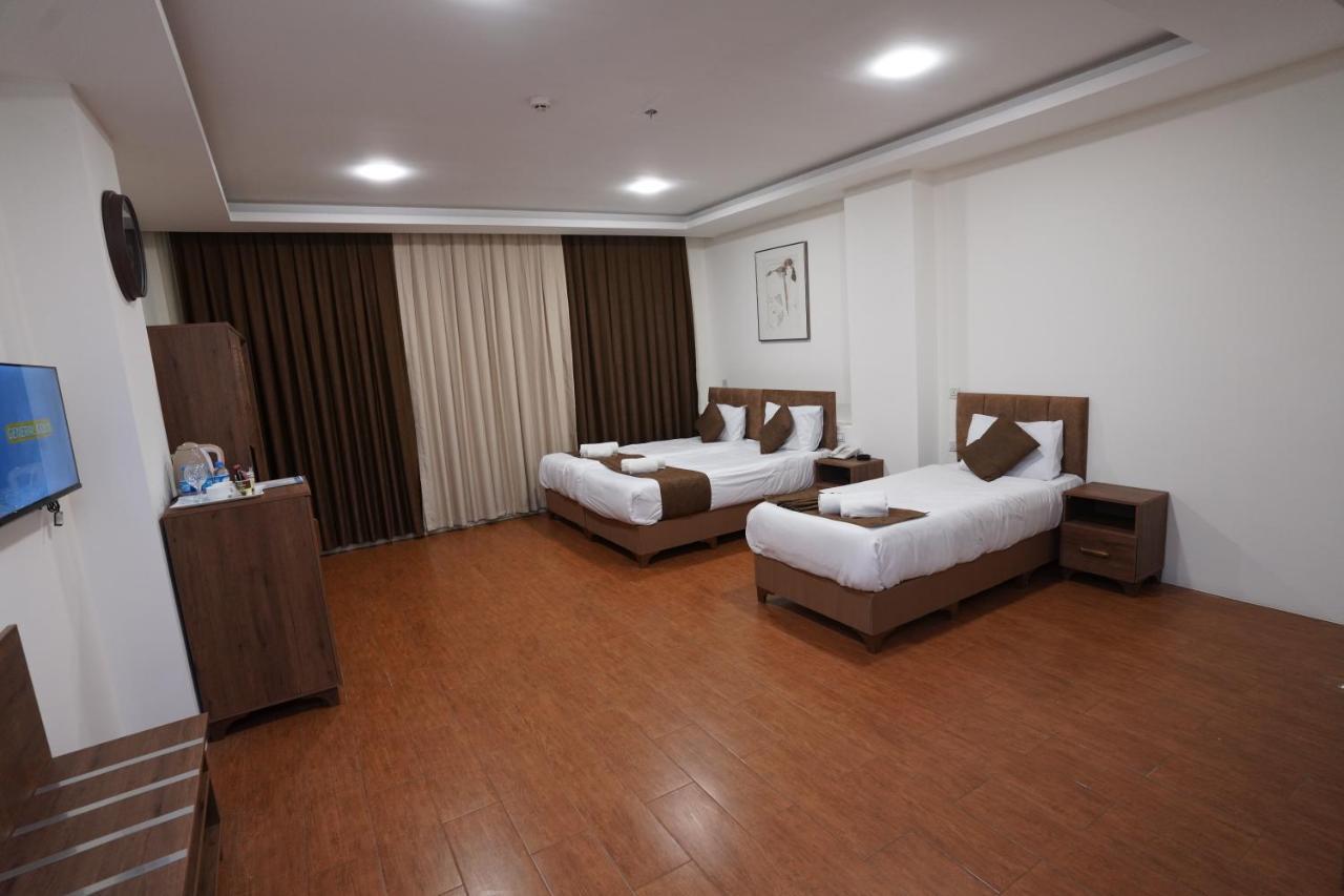Soul Mate Hotel Ербіль Екстер'єр фото